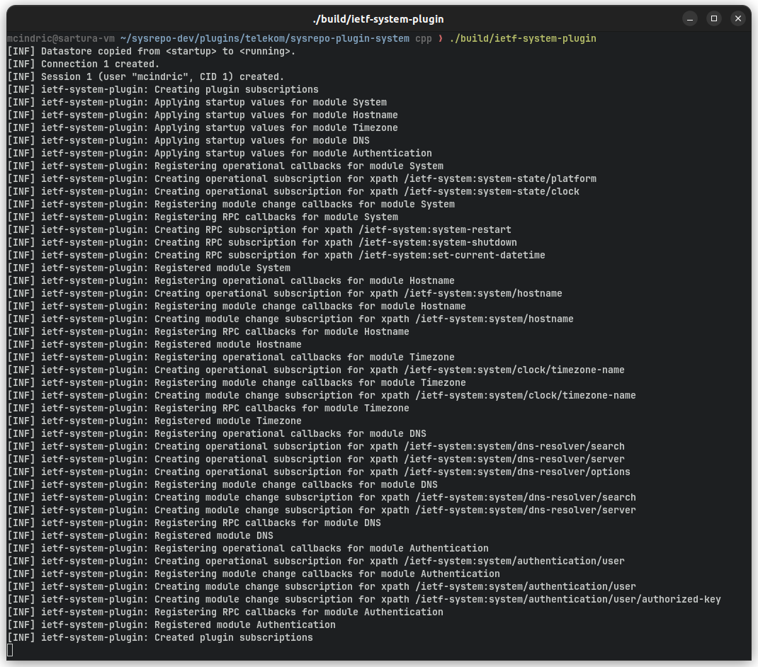 Project preview